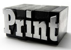 Printing Terminology